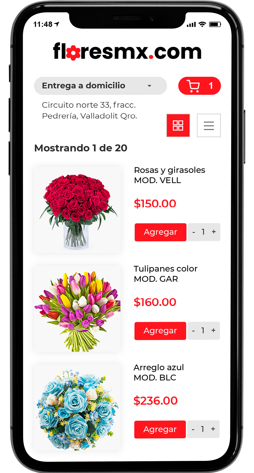Todo para incrementar tus ventas y posicionarte en internet.